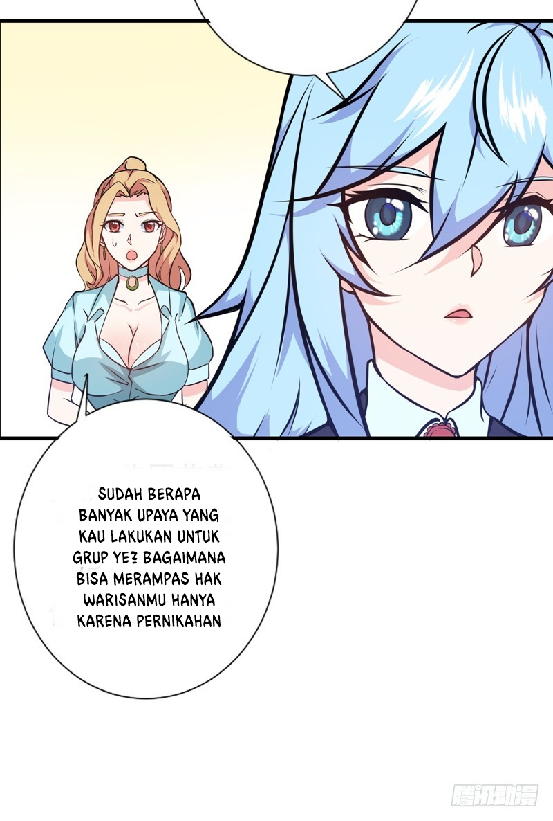Strongest Divine Doctor Mixed City chapter 20